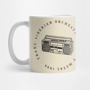 Retro TSO Mug